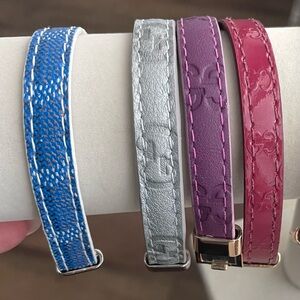 Bracelets $125/ each
